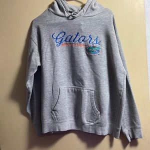 Gray UF Gators Jacket